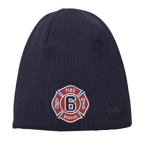 Dept Logo New Era Beanie (NE900)