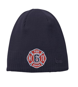 Dept Logo New Era Beanie (NE900)