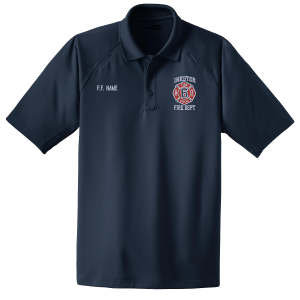 Dept Logo Snag Proof Polo (CS410)