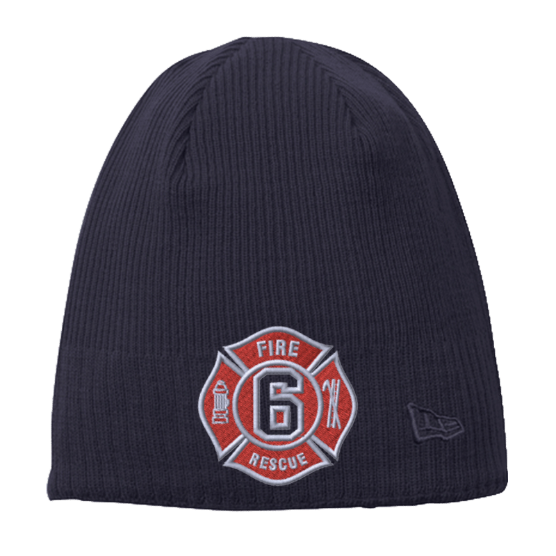Dept Logo New Era Beanie (NE900)