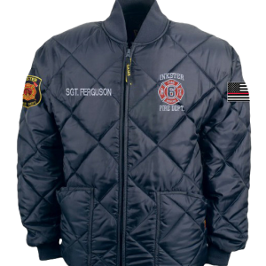 Inkster Fire Bravest Jacket (G1221J)
