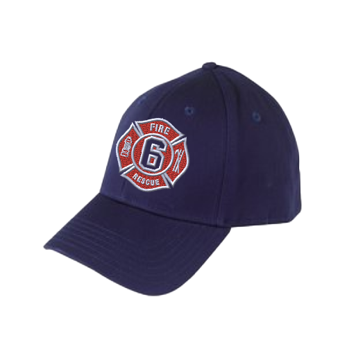 Dept. Logo Adjustable Cap (NE200)