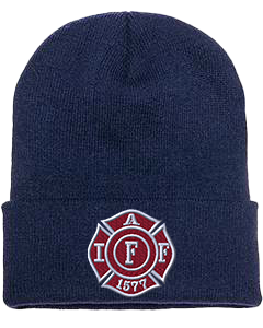 Union Cuffed Knit Beanie (1501)