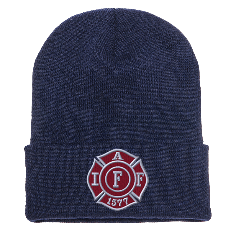 Union Cuffed Knit Beanie (1501)