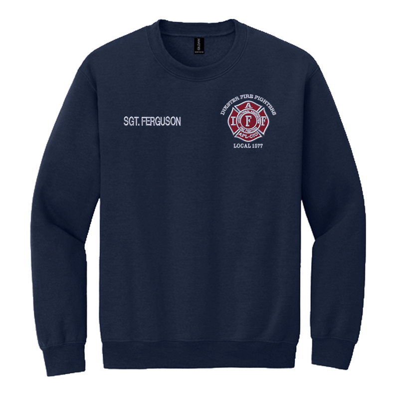 Union Logo Crewneck (18000)