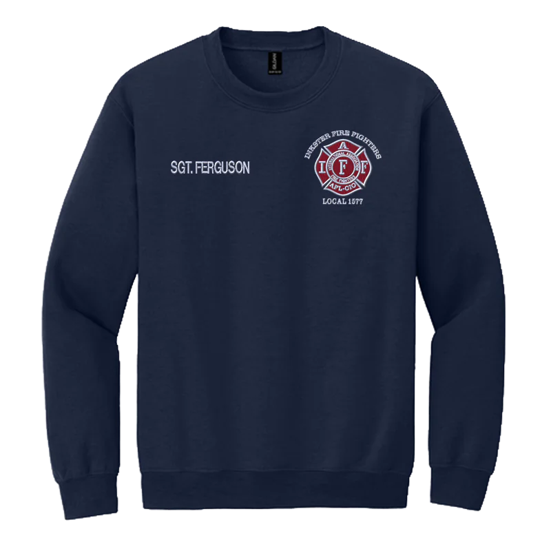 Union Logo Crewneck (18000)