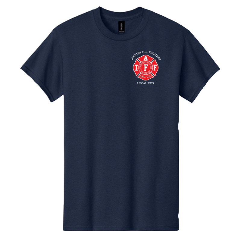 Union Logo Cotton Tee-Shirt (5000)