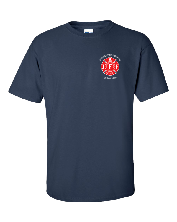 Union Logo Cotton Tee-Shirt (5000)