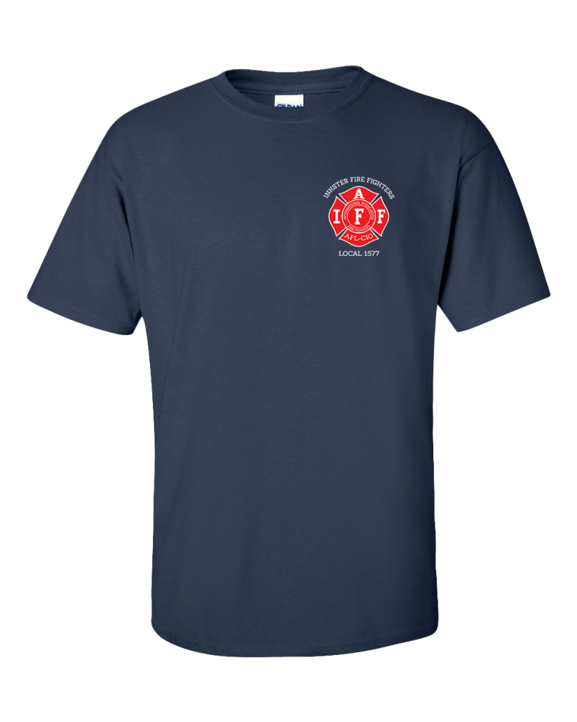 Union Logo Cotton Tee-Shirt (5000)
