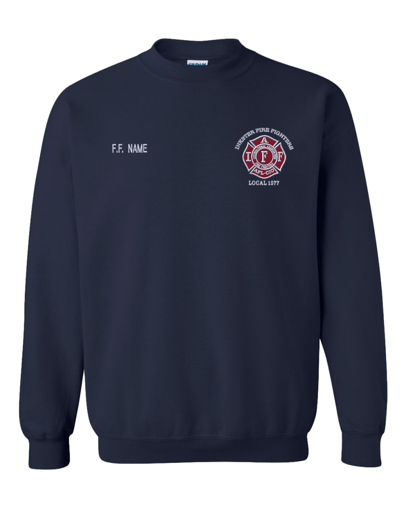 Union Logo Crewneck (18000)