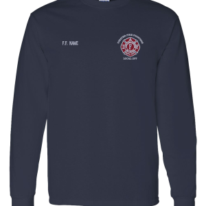 Union Logo Long Sleeve Tee-Shirt (5400)