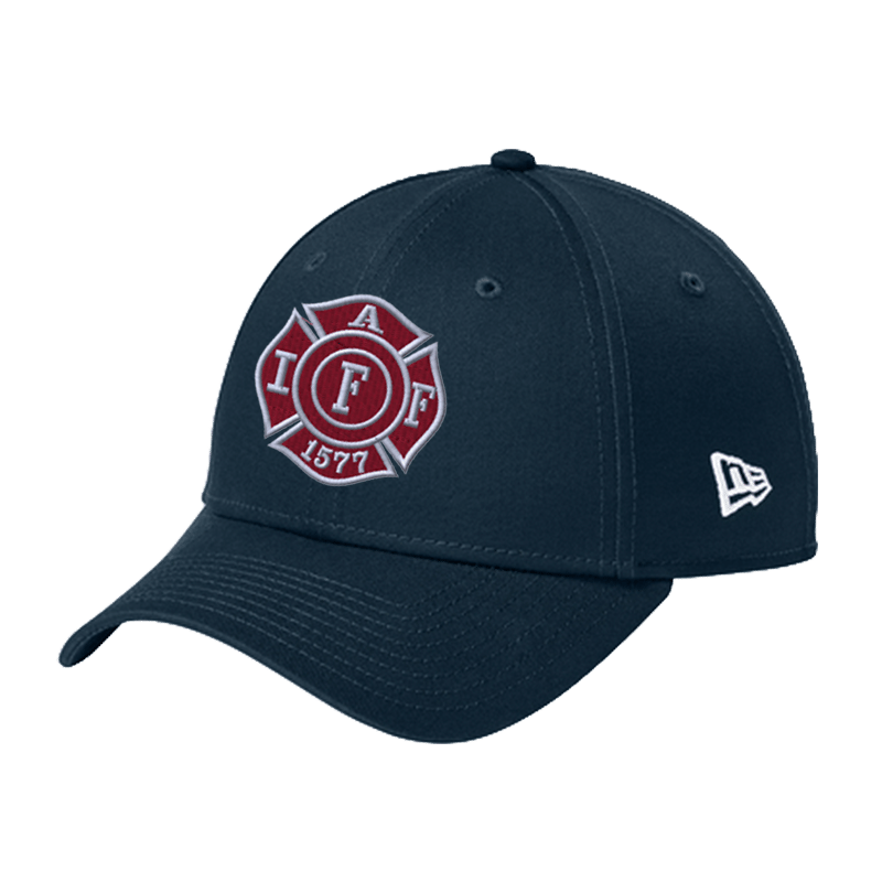 Union Logo Adjustable Structured Cap (NE200)