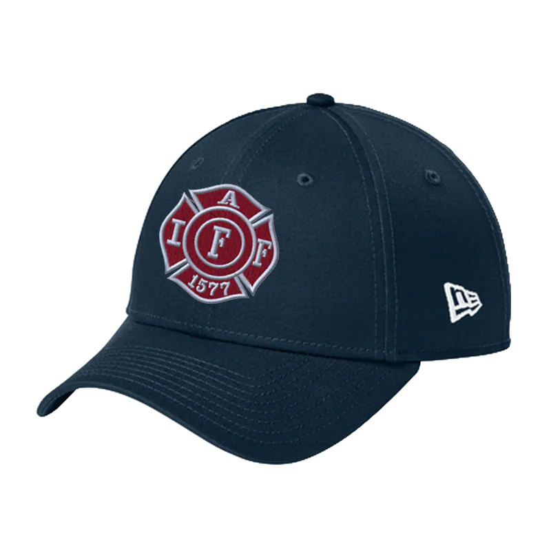 Union Logo Adjustable Structured Cap (NE200)