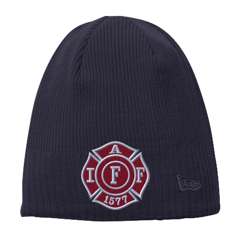 Union Logo New Era Knit Beanie (NE900)