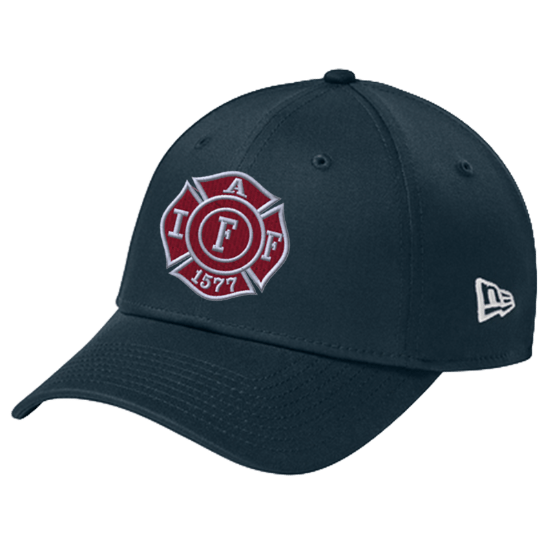 Union Logo New Era Structured Stretch Cotton Cap (NE1000)