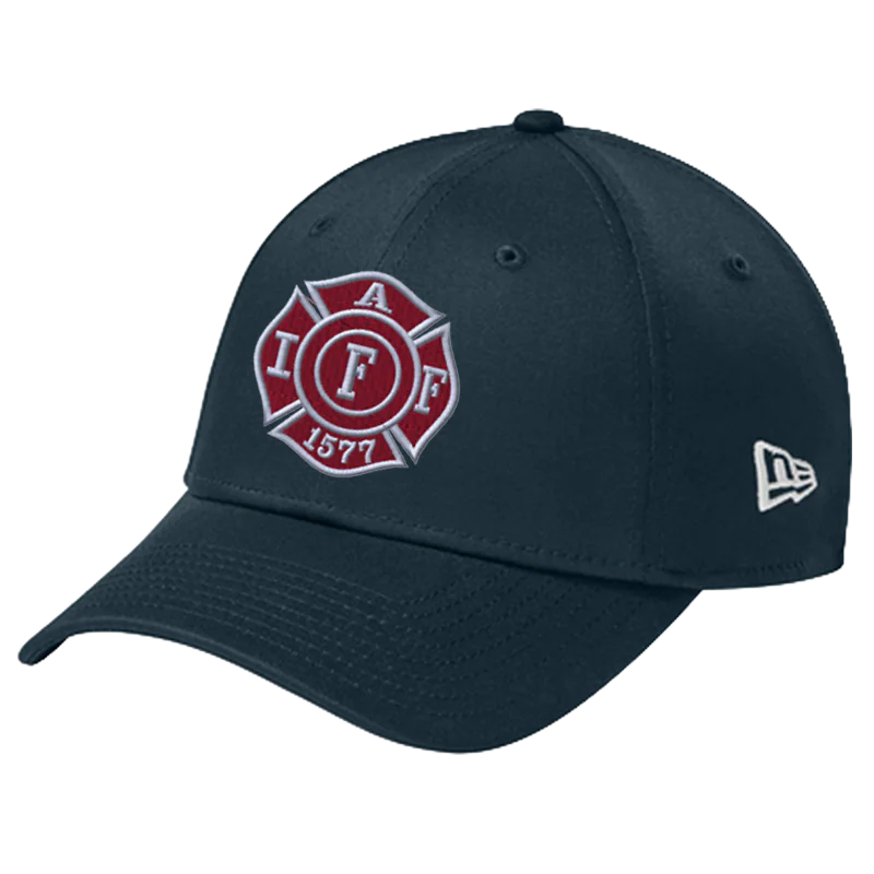 Union Logo New Era Structured Stretch Cotton Cap (NE1000)