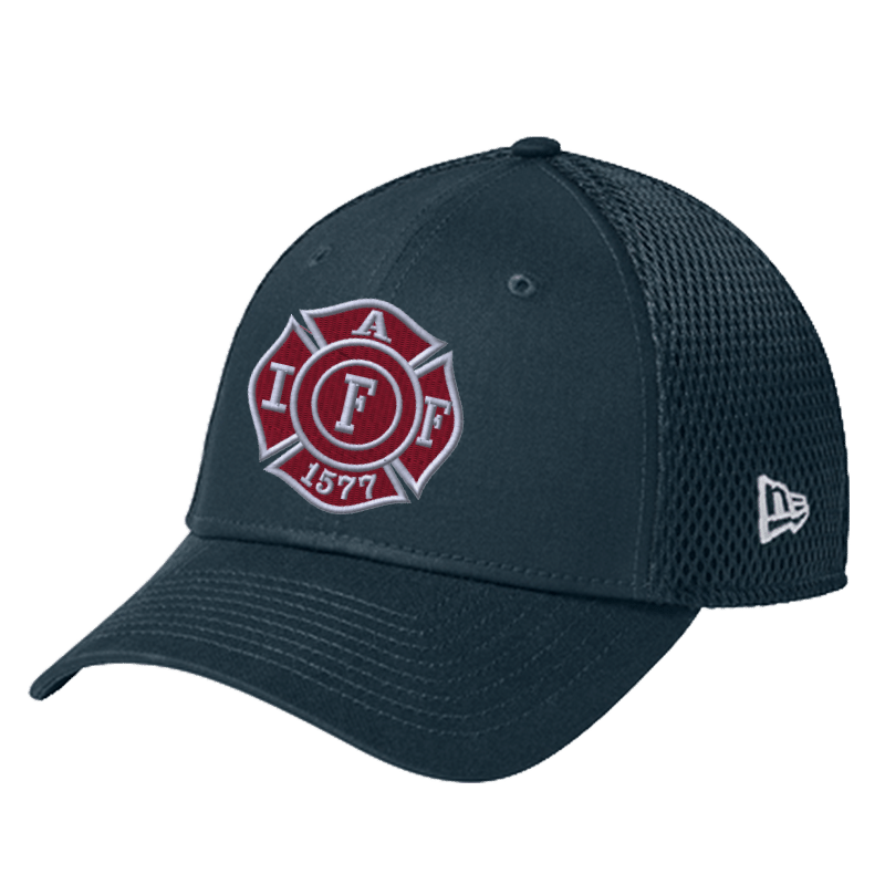 Union New Era Stretch Mesh Cap (NE1020)