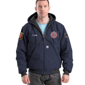 Berne Workwear Heritage Hooded Jacket