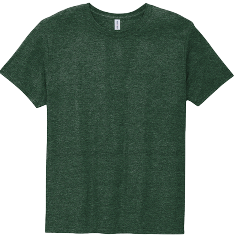 Forest Green Heather