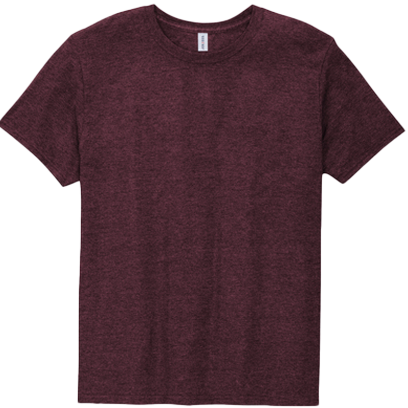 Maroon Heather