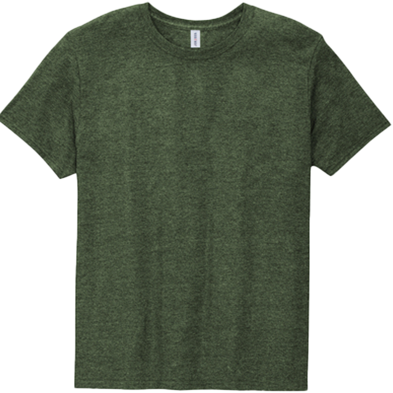 Military Green Heather