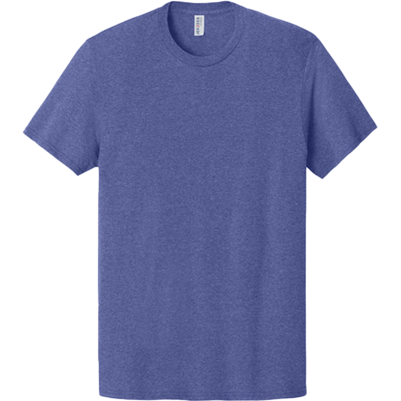 Retro Heather Purple