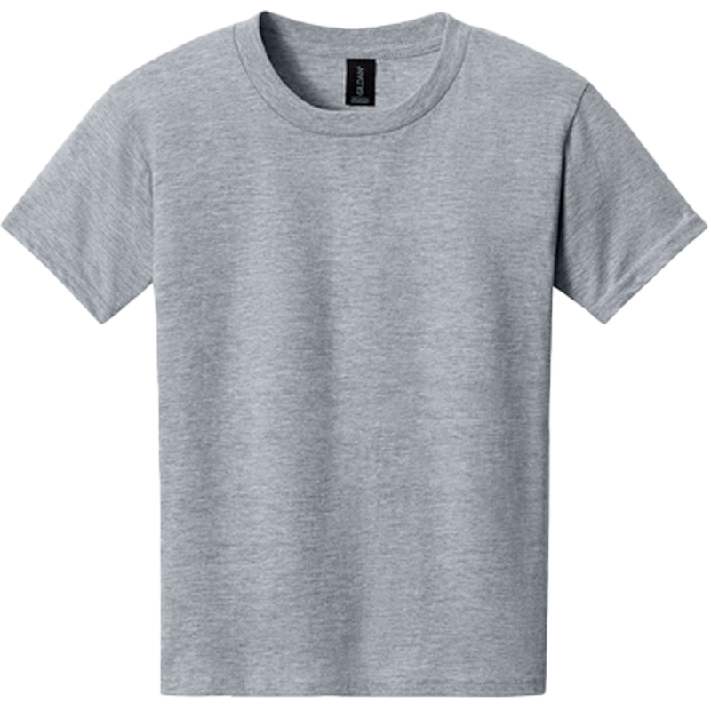 Ring Spun Sport Grey