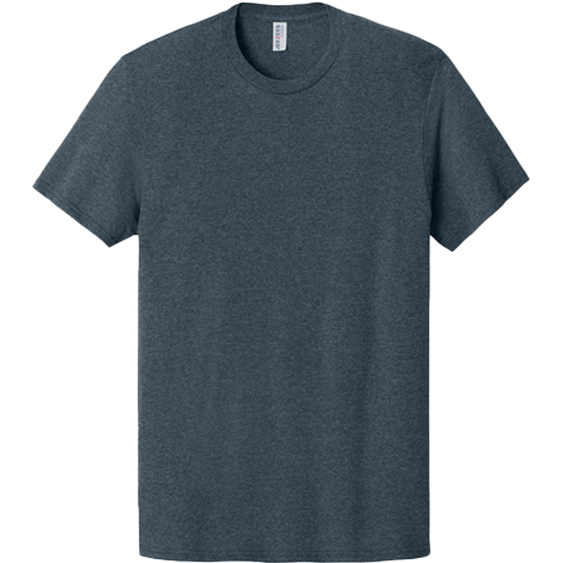 Vintage Heather Navy