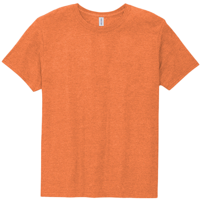 Vintage Heather Orange