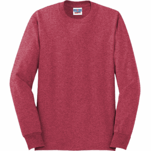 Jerzees® Dri-Power® 50/50 Cotton/Poly Long Sleeve T-Shirt