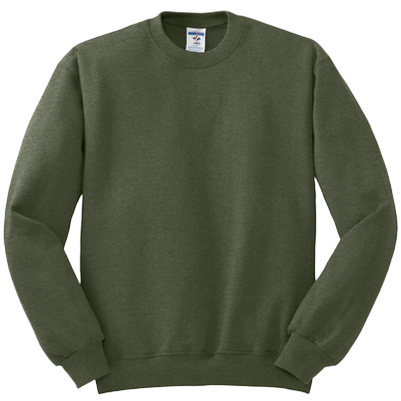 Military Green Heather