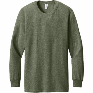 Jerzees Ultimate™ Unisex Ring Spun Long Sleeve T-Shirt