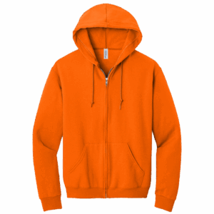 Jerzees® NuBlend® Full-Zip Hooded Sweatshirt