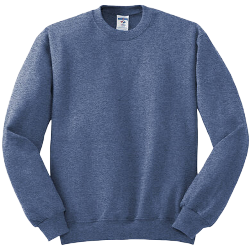 Vintage Heather Blue