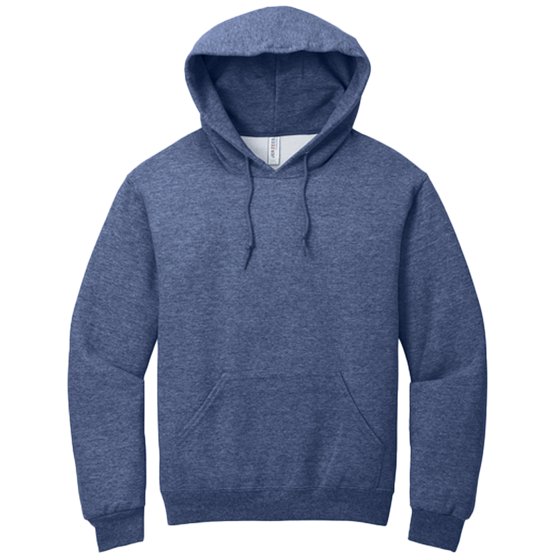 Vintage Heather Blue