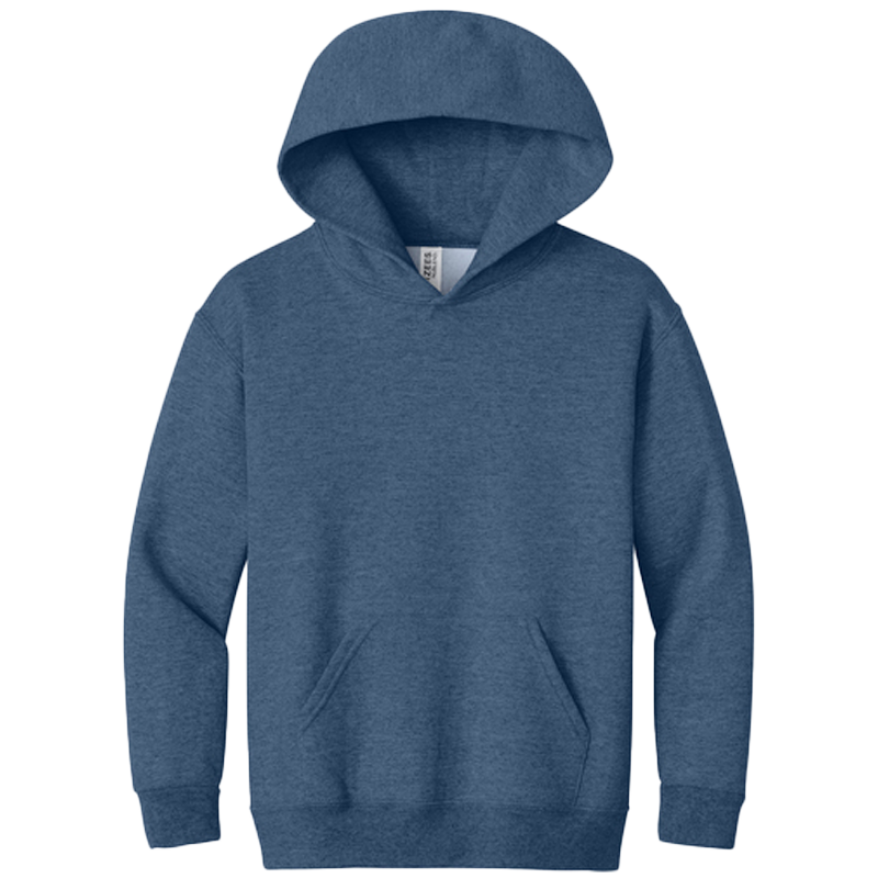 Vintage Heather Blue