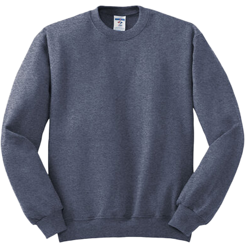 Vintage Heather Navy