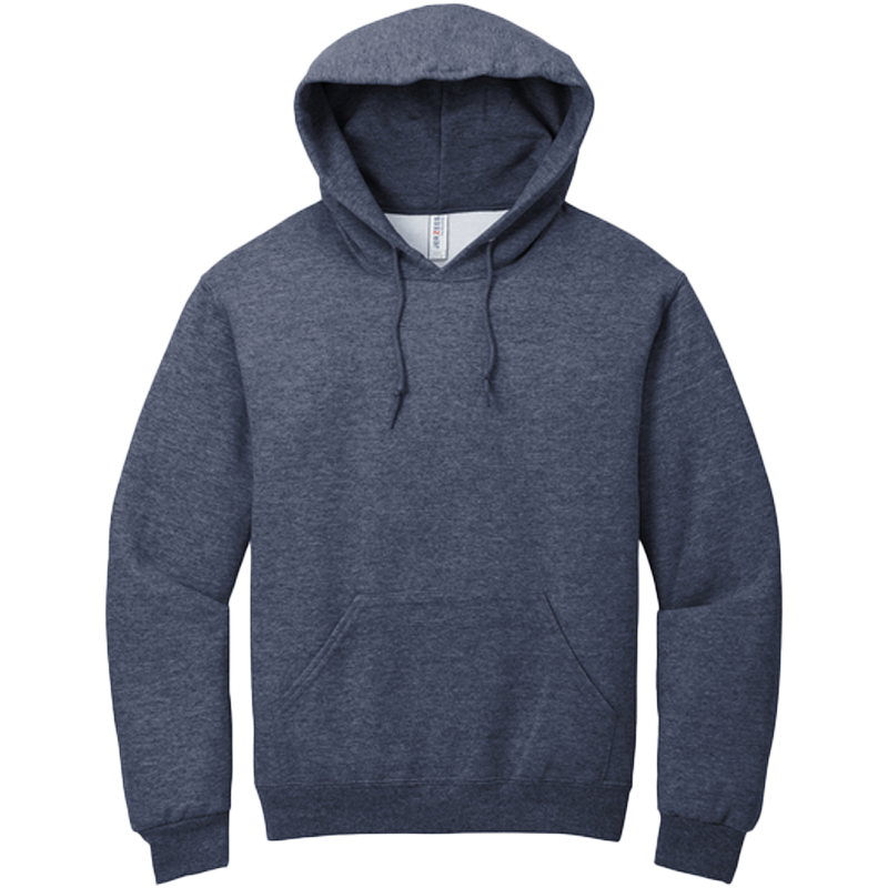 Vintage Heather Navy