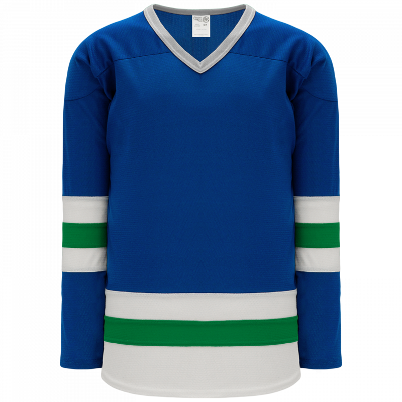 413 - Royal, White, Kelly