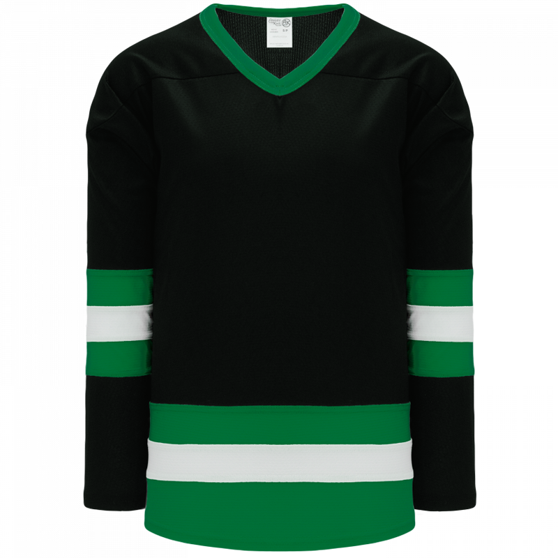 435 - Black, Kelly, White