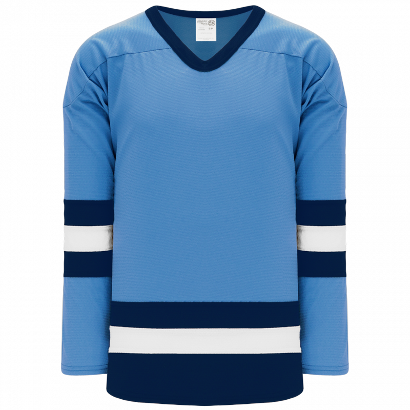 475 - Sky, Navy, White