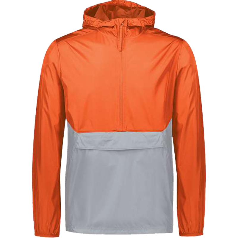 Orange/Athletic Grey