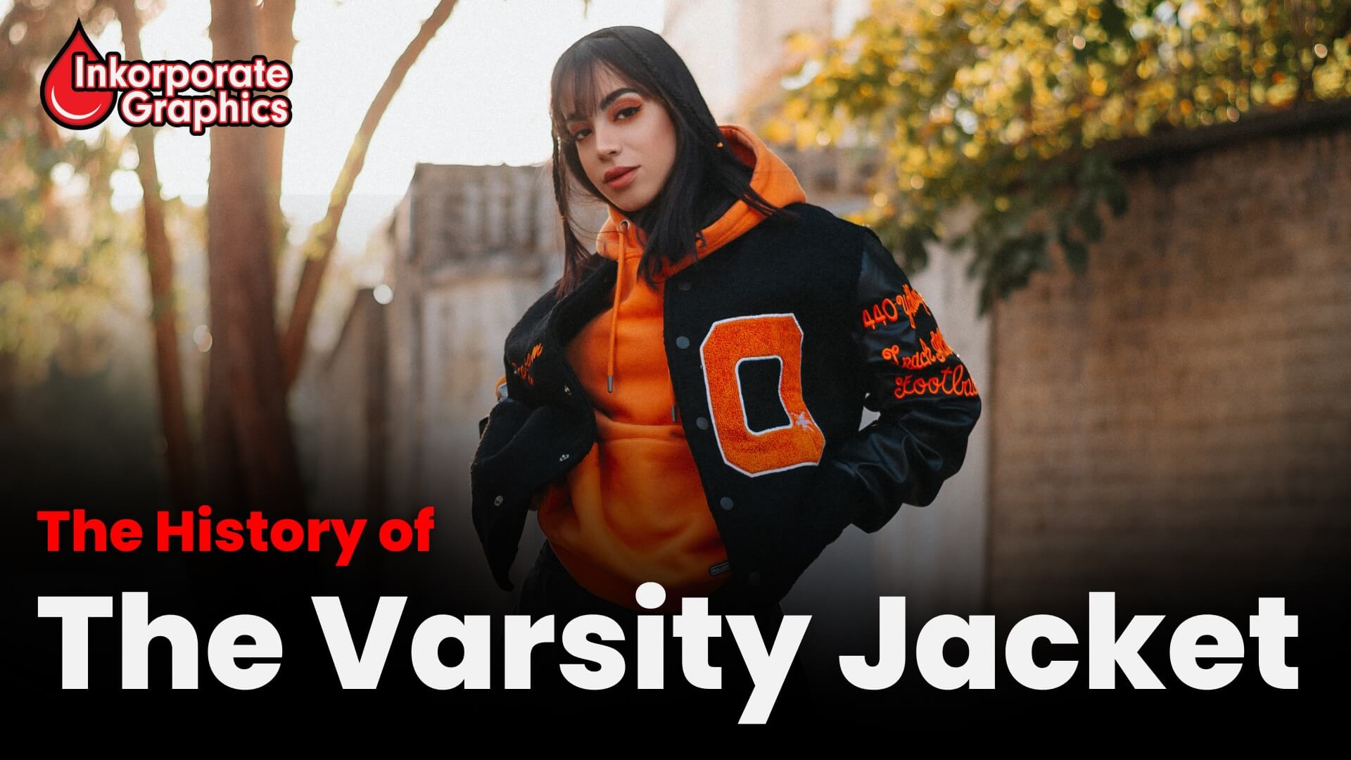 The Varsity Jacket: A Symbol of Tradition and Style