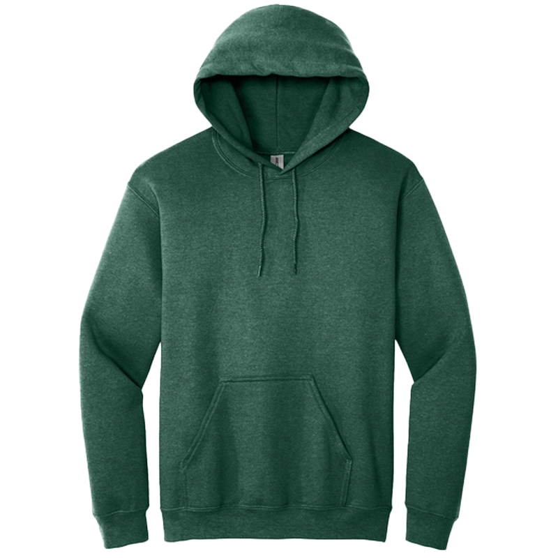 Heather Dark Green