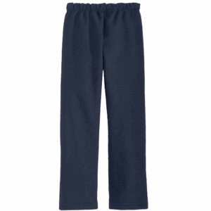 Gildan Open-Bottom Sweatpants