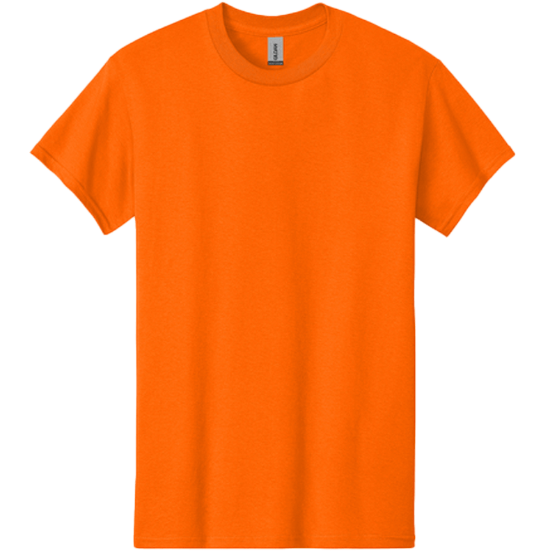 Safety Orange