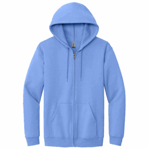 Gildan Heavy Blend Full-Zip Hooded Sweatshirt