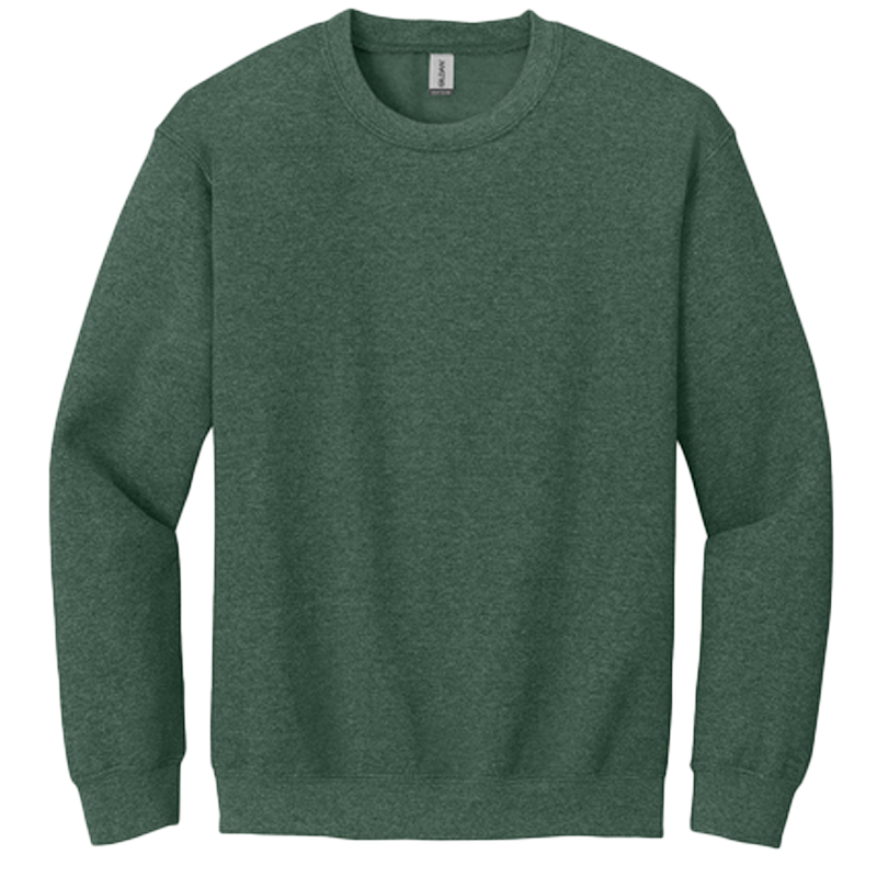 Heather Dark Green