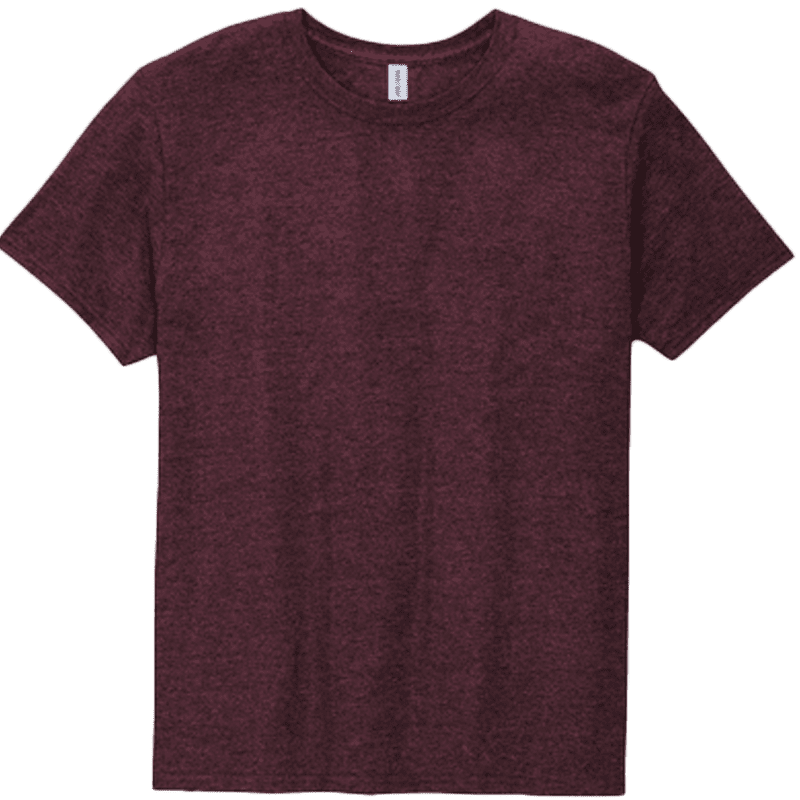 Maroon Heather