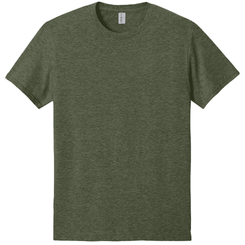 Military Green Heather